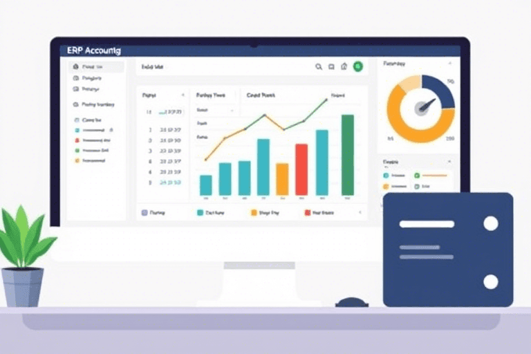 ERP手工账的全面解析与操作指南：如何正确进行ERP系统下的手工账管理