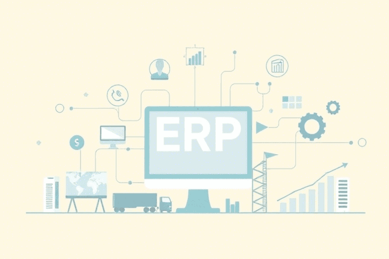 信普ERP如何助力企业实现高效管理与数字化转型