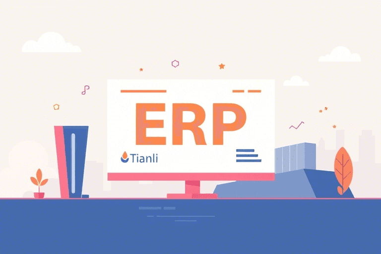 天利ERP：如何有效提升企业资源管理效率与数字化转型