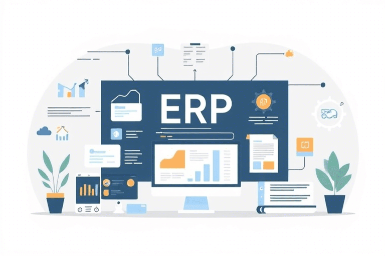 顺为ERP：企业信息化管理的全面解决方案