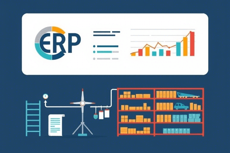 ERP销控怎么做才能提升企业销售效率和库存精准度？