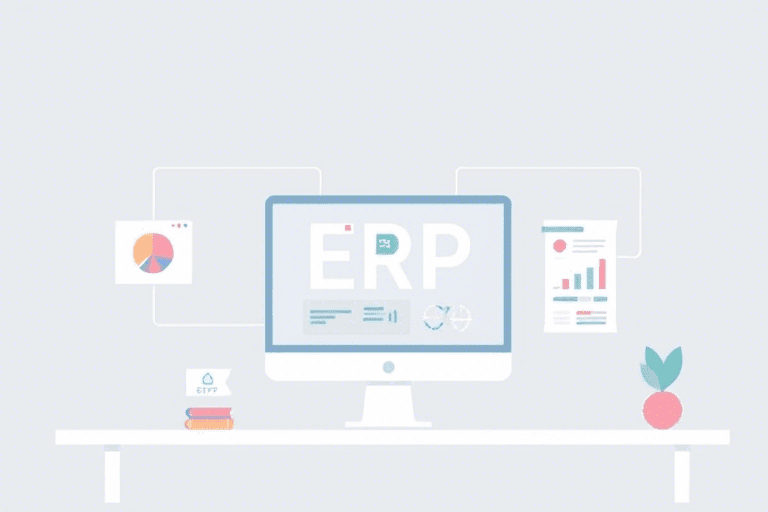 ERP百问：企业资源计划系统常见问题解答与深度解析