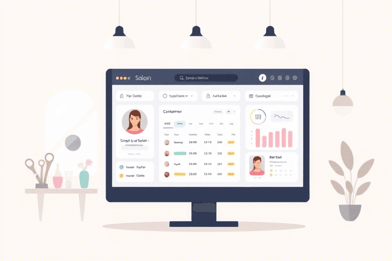 理发erp怎么做？如何高效管理理发店的数字化工具选择与应用？