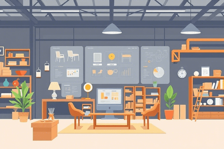 家具制造ERP系统如何实现高效管理与业务优化