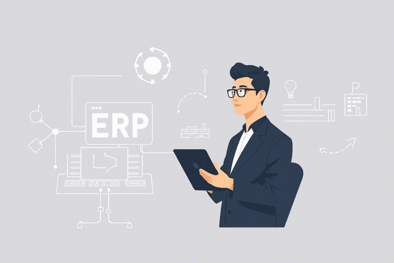 ERP赵金从如何实现企业数字化转型：从理论到实践的完整路径