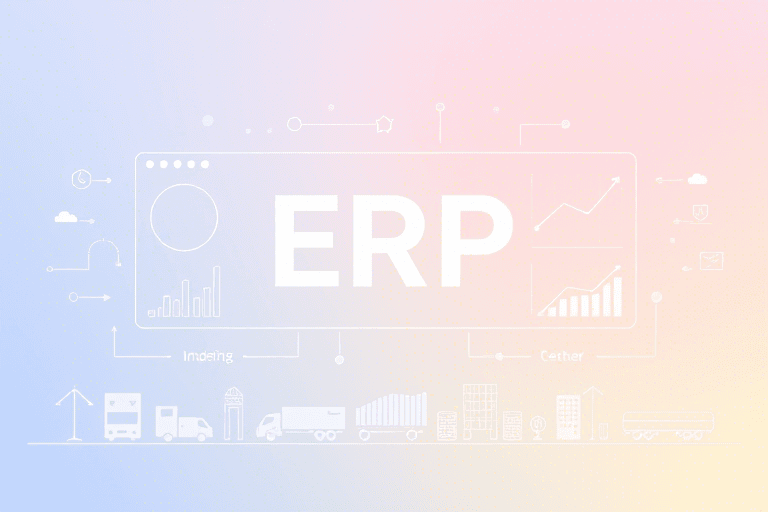 ERP的事例：如何通过ERP系统优化企业运营？