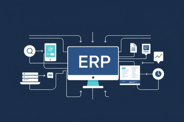 ERP是心肌：ERP系统如何影响企业心脏的健康与运作