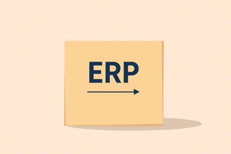 ERP纸箱的全面解析与实施策略：如何高效管理企业资源