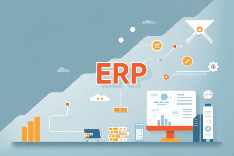 理ERP怎么做：企业如何高效实施和管理ERP系统