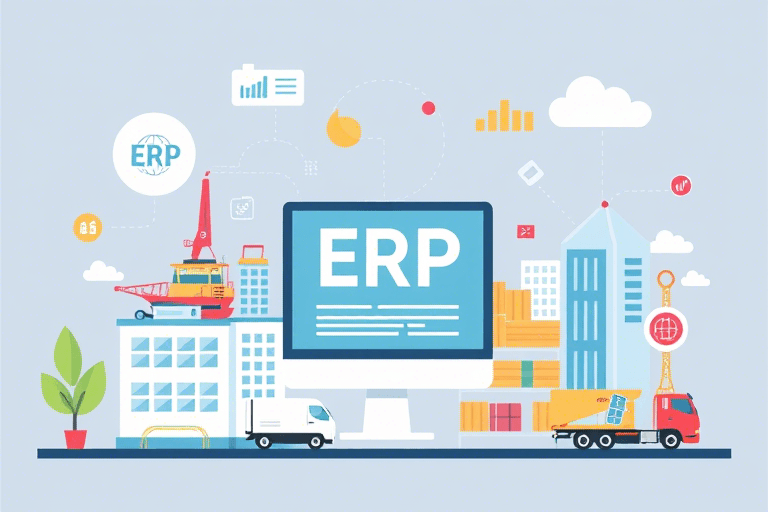 勤折ERP如何实现企业高效管理？解析勤折ERP的核心功能与应用价值