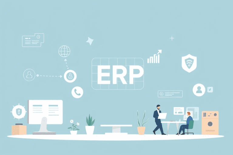 外网进ERP的实现方式与安全策略分析