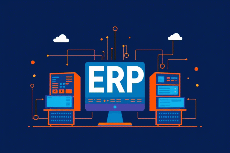 ERP关了还能用吗？企业如何应对ERP系统关闭后的挑战与解决方案