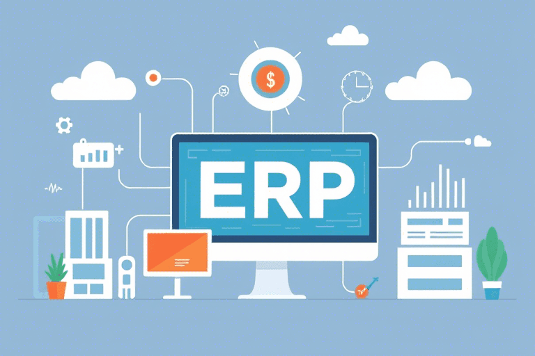 ERP其他怎么做？如何选择和实施企业资源计划系统？