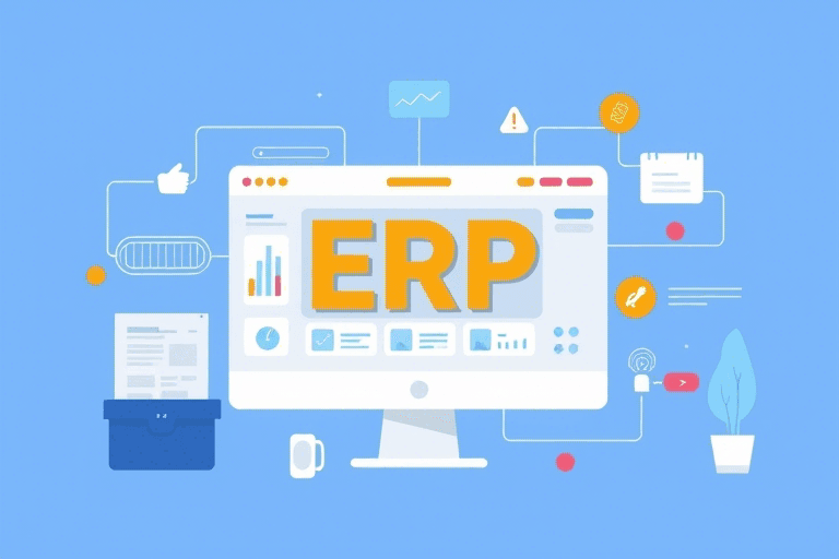 ERP傲如何提升企业运营效率与管理能力