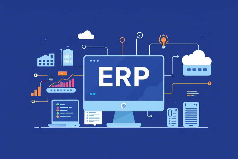 ERP暂存是什么？如何有效管理ERP暂存数据提升企业效率？