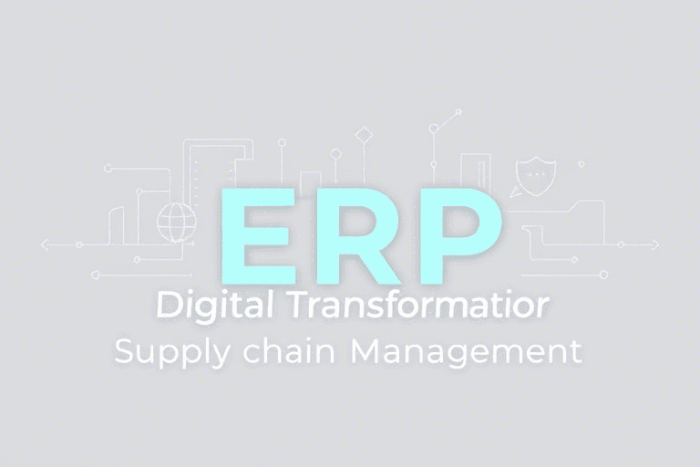 ERP专业名词详解：企业资源计划系统中的核心术语与应用