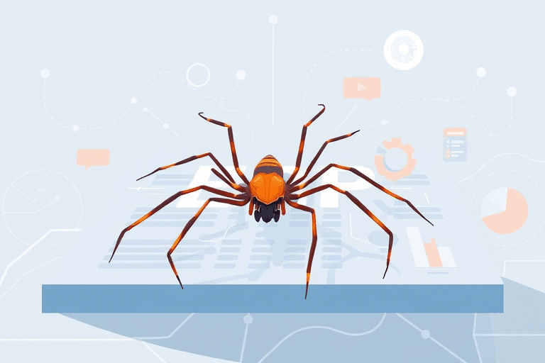 如何高效搭建和优化爬虫ERP系统？