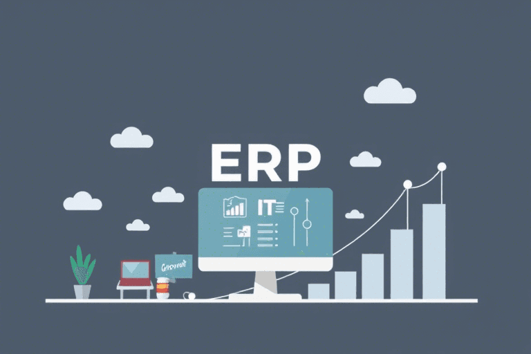 IT业ERP如何实现高效管理与业务优化