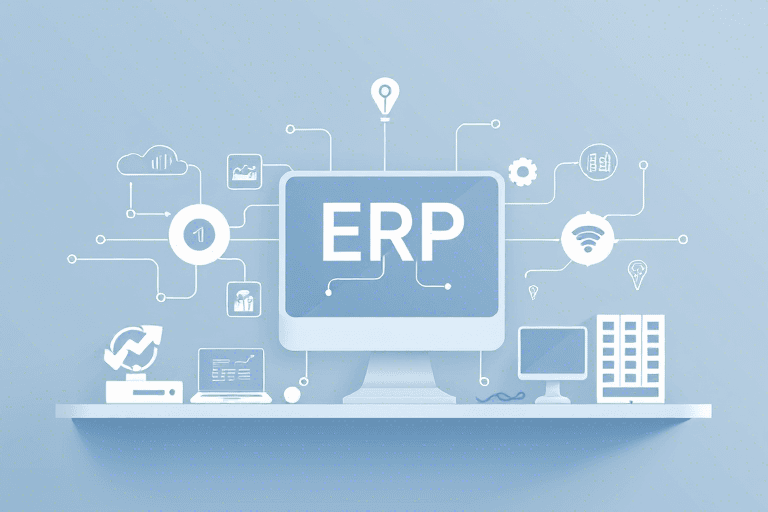 吐槽ERP：为什么ERP系统总是让人又爱又恨？