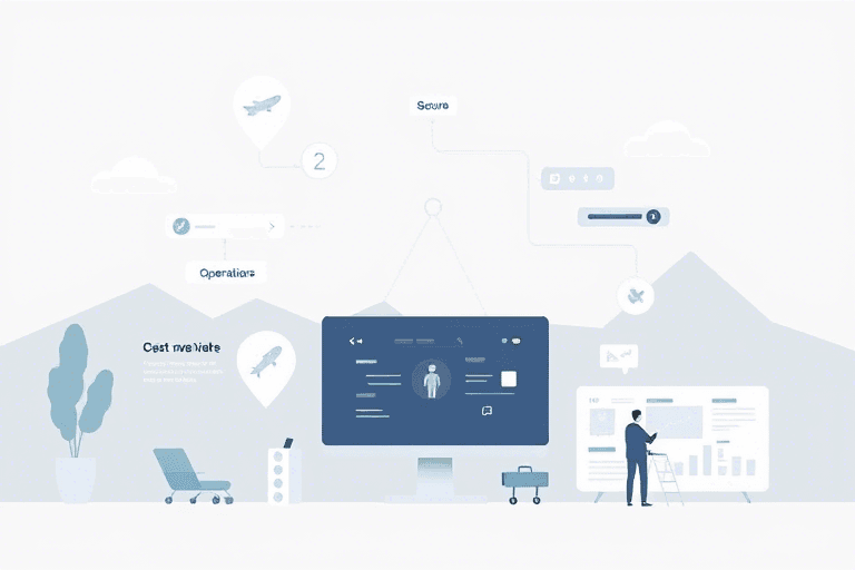 智旅ERP如何提升旅游企业管理效率与数据安全？