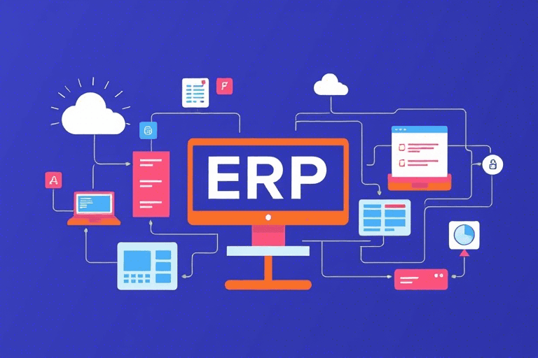 ERP规程的制定与实施：如何构建高效的企业资源计划系统