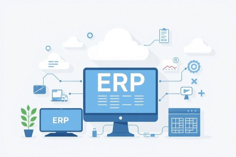 ERP工作心得：如何高效管理企业资源与流程优化