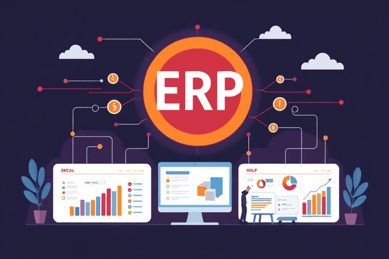 浩技ERP：如何通过系统优化企业资源管理与提升运营效率