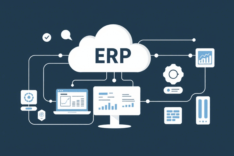 ERP总量：如何有效管理与优化企业资源规划系统