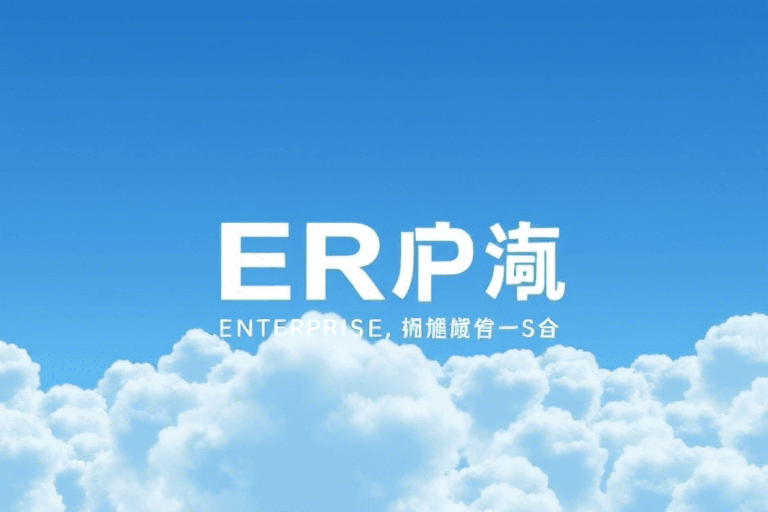 弘兆ERP怎么做？如何通过弘兆ERP提升企业效率和管理能力？