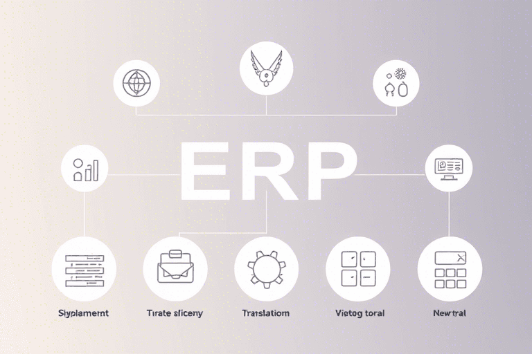 手饰ERP系统如何帮助企业实现高效管理与业务增长
