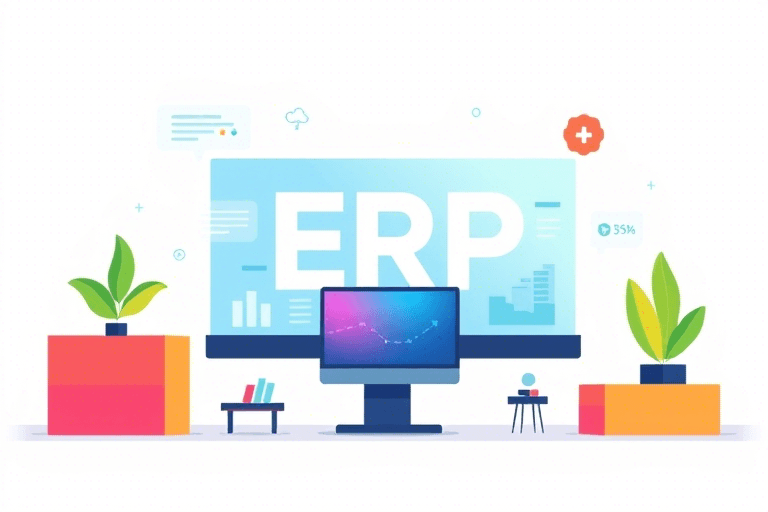 同盟ERP如何帮助企业实现高效管理与数字化转型？
