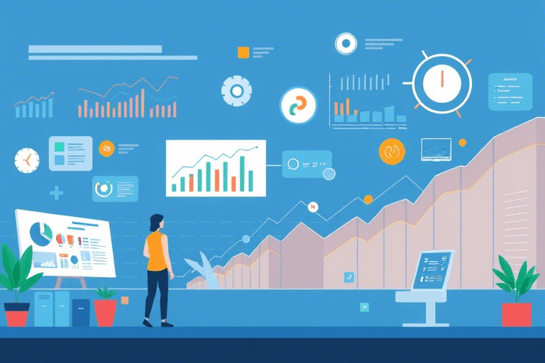 实行ERP后如何实现企业效率提升和管理优化？