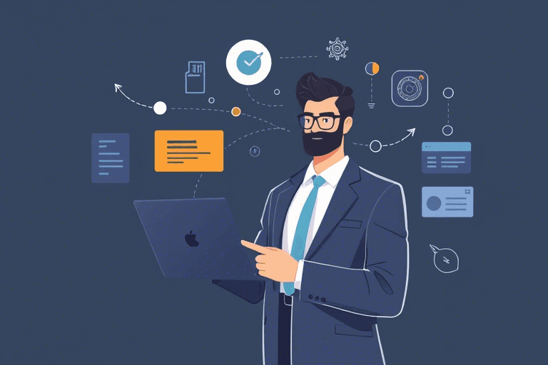 ERP大佬怎么做？如何成为真正的ERP专家并引领行业变革？