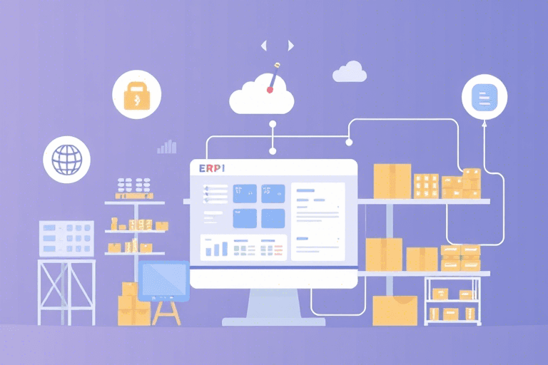 ERP高低储管理方法与实践：如何优化企业库存控制？