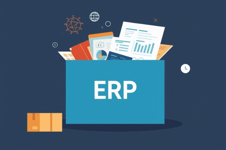 盒ERP如何助力企业提升管理效率与运营质量