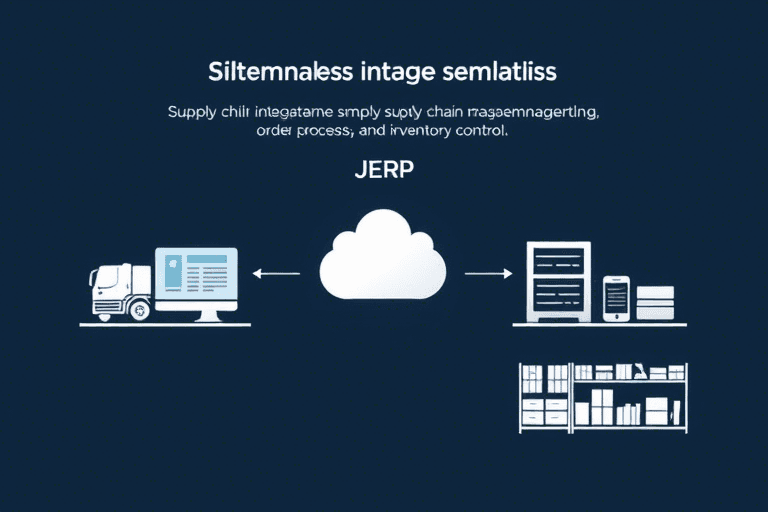 京东收到ERP后如何操作？京东收到ERP的具体流程和注意事项有哪些？
