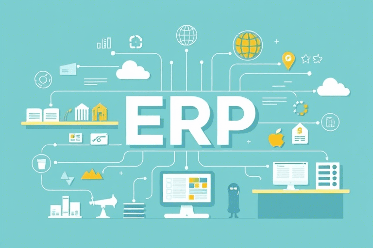 滨州ERP系统怎么做？如何高效实施和优化滨州ERP系统应用？