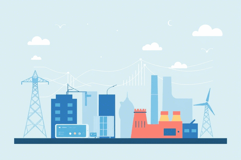 ERP发电怎么做？如何通过ERP系统实现电力行业的高效管理？