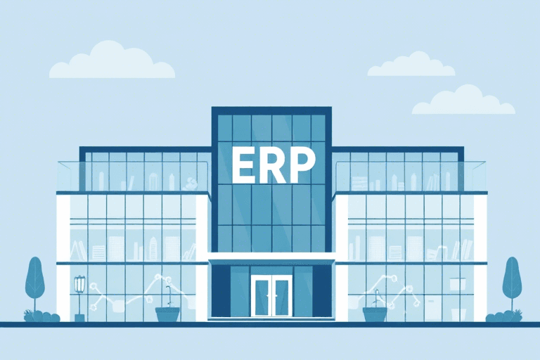 ERP总部如何有效管理企业资源与提升运营效率