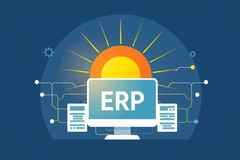 日正ERP真的适合企业数字化转型吗？