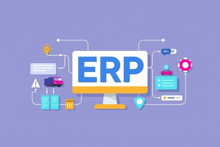 ERP放大：如何实现企业资源计划的高效扩展与优化