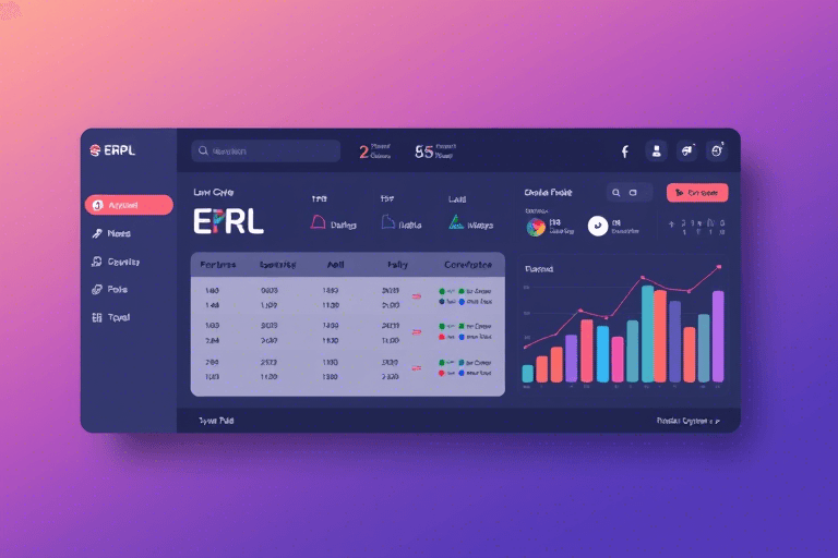 ERP改颜色怎么做？如何通过视觉优化提升企业系统使用效率？