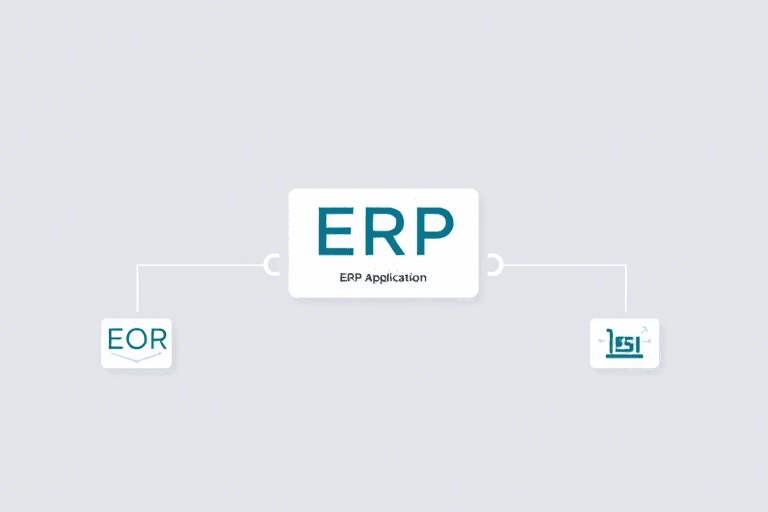 ERP应用链：如何构建高效的企业资源计划系统