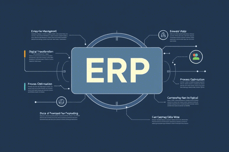 ERP完美版怎么做？企业数字化转型的终极指南与实战策略