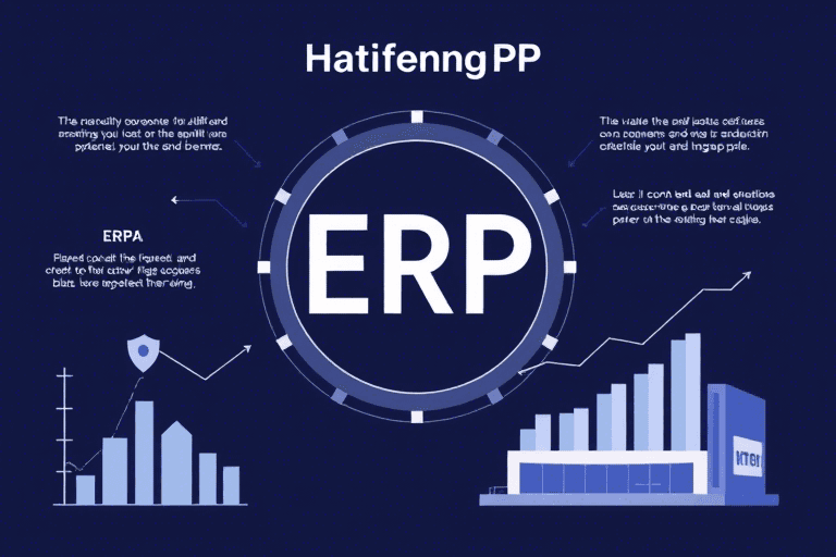 哈峰ERP如何帮助企业实现高效管理与成本控制？