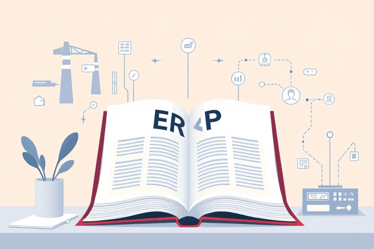 工厂ERP书籍有哪些推荐？如何选择适合的工厂ERP书籍进行学习？