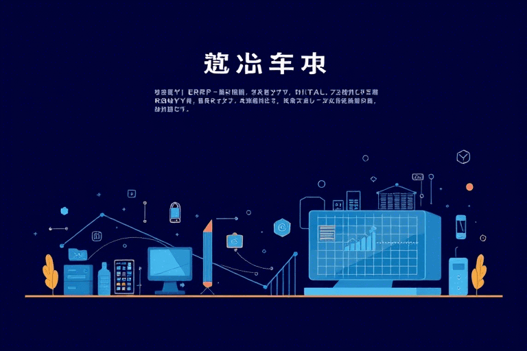 融易ERP：如何高效管理企业资源与提升运营效率