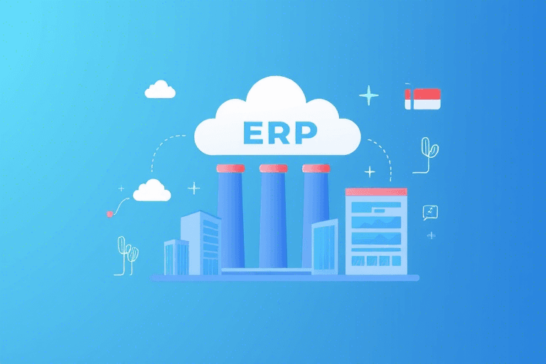 ERP机器新加坡：如何选择最适合企业的智能管理解决方案？