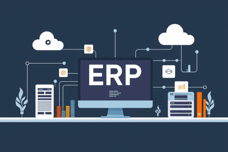 ERP海典如何助力企业实现高效管理与数字化转型