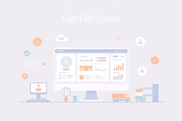 飞快ERP：如何高效管理企业资源并提升运营效率